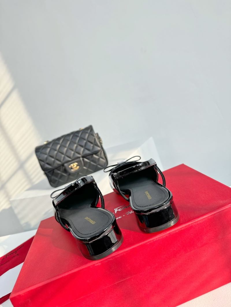 Louis Vuitton Sandals